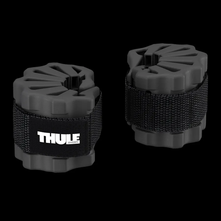 Accessori Per Portabici|Accessori Per Portabici*Thule Bike Protector Nero/grigio