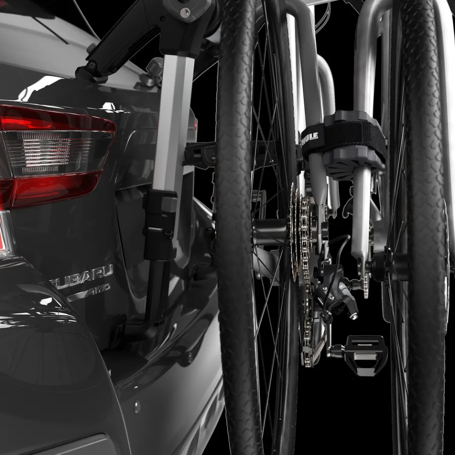 Accessori Per Portabici|Accessori Per Portabici*Thule Bike Protector Nero/grigio