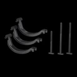Accessori Per Portabici|Accessori Per Portabici*Thule Bike Rack Around-the-Bar Adapter Nero