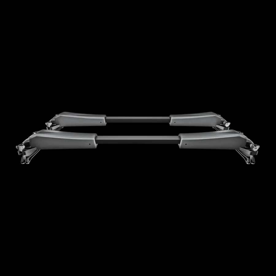Porta Surf E Sup Per Auto*Thule Board Shuttle Nero