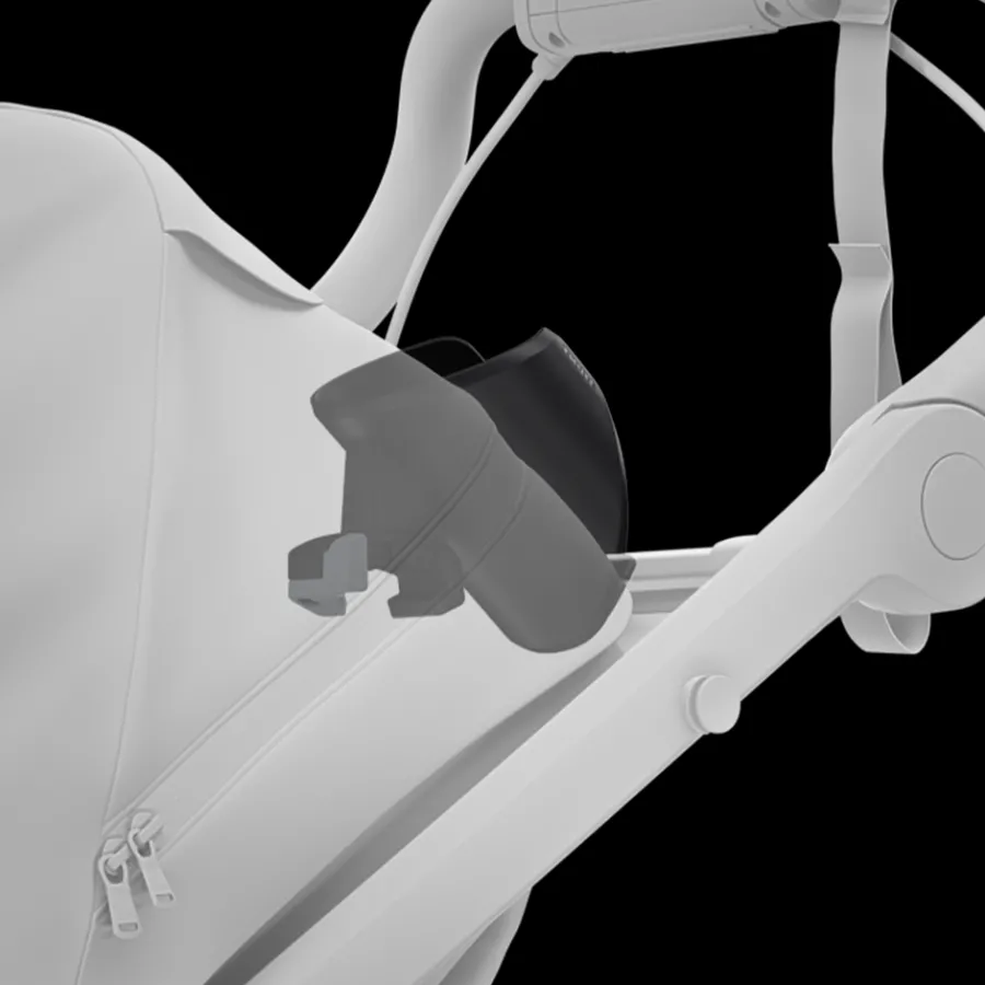 Accessori Per Passeggini|Accessori Per Rimorchi Per Bici*Thule bottle cage Nero