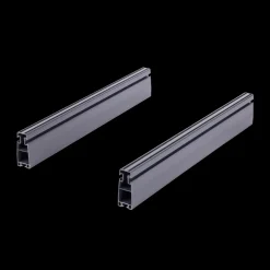 Porta Snowboard E Porta Sci|Accessori Per Bagagliere*Thule Box Ski Carrier Adapter Nero