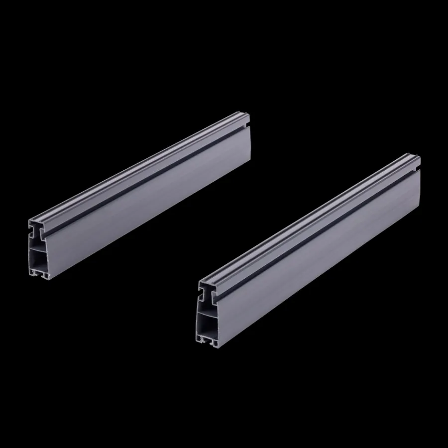 Porta Snowboard E Porta Sci|Accessori Per Bagagliere*Thule Box Ski Carrier Adapter Nero