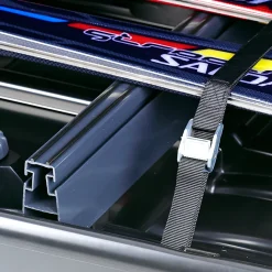 Porta Snowboard E Porta Sci|Accessori Per Bagagliere*Thule Box Ski Carrier Adapter Nero
