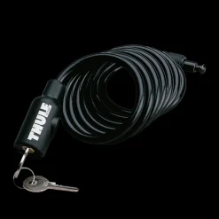 Accessori Per Portaggio Per Camper|Accessori Per Portabici*Thule Cable Lock Nero