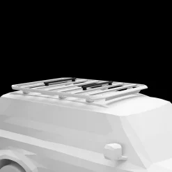 Accessori Per Barre Portatutto E Per La Piattaforma*Thule Caprock cargo box kit