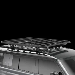 Accessori Per Barre Portatutto E Per La Piattaforma*Thule Caprock crossbar kit Alluminio