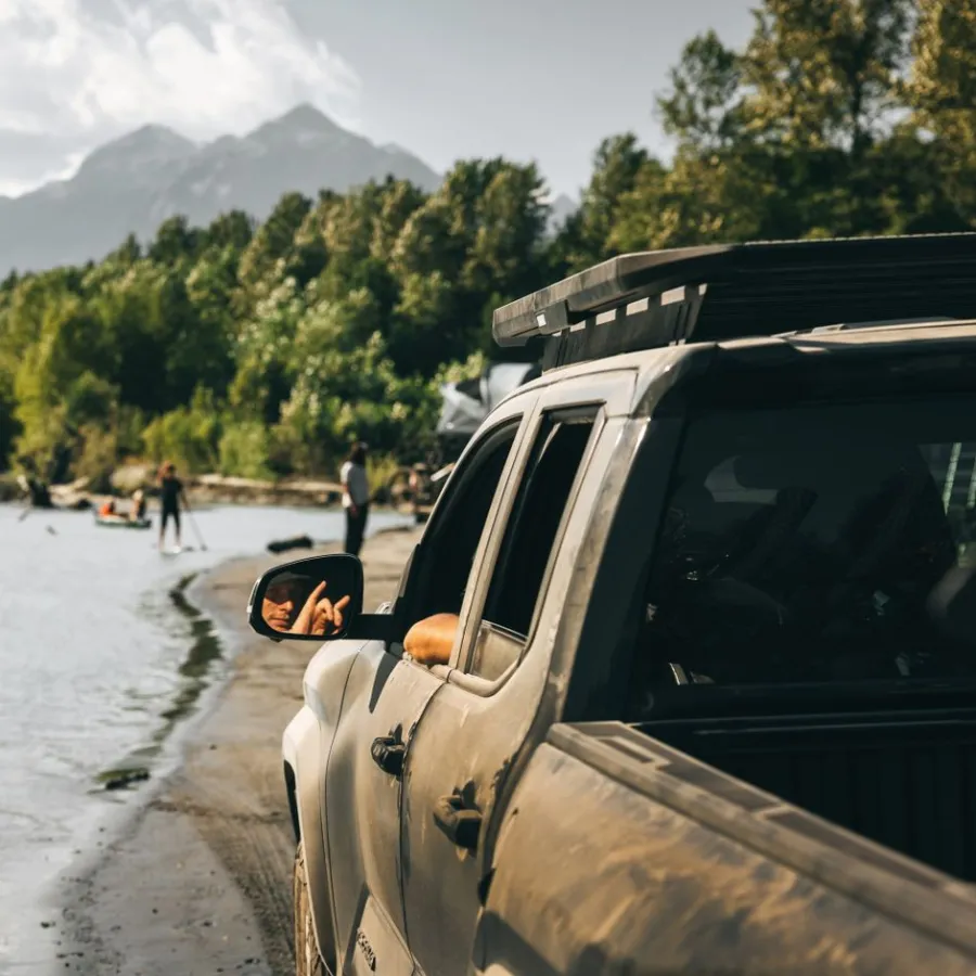 Accessori Per Barre Portatutto E Per La Piattaforma*Thule Caprock rail mount