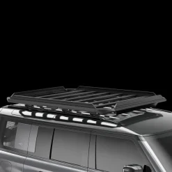 Accessori Per Barre Portatutto E Per La Piattaforma*Thule Caprock railing kit Alluminio