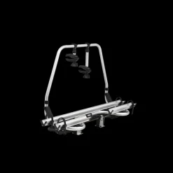 Portabici Da Camper|Portabici Da Camper*Thule Caravan Smart Anodizzato