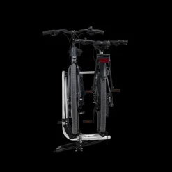 Portabici Da Camper*Thule Caravan Superb Short Anodizzato