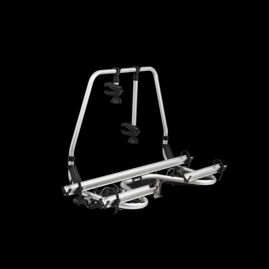 Portabici Da Camper|Portabici Da Camper*Thule Caravan Superb Standard Anodizzato