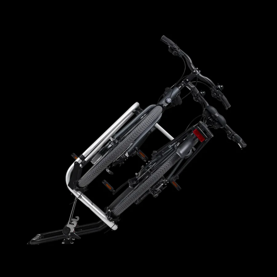 Portabici Da Camper|Portabici Da Camper*Thule Caravan Superb Standard Anodizzato