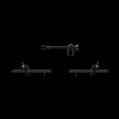 Accessori Per Portaggio Per Camper|Accessori Per Portabici*Thule Caravan Superb XT Nero