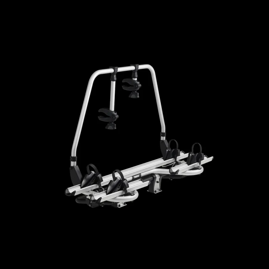 Portabici Da Camper*Thule Caravan Superb XT Anodizzato