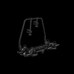 Portabici Da Camper*Thule Caravan Superb XT Short Nero