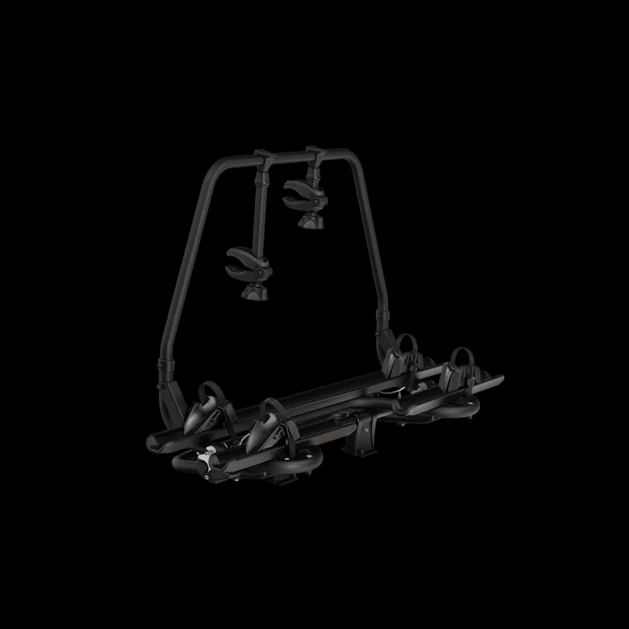 Portabici Da Camper*Thule Caravan Superb XT Short Nero