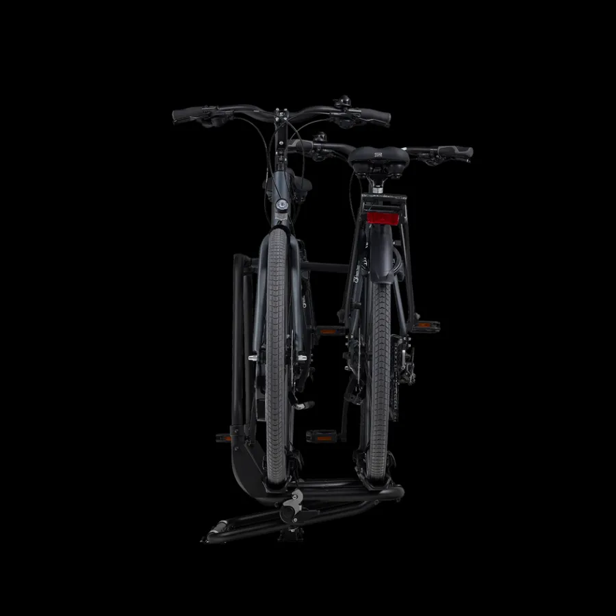 Portabici Da Camper*Thule Caravan Superb XT Short Nero