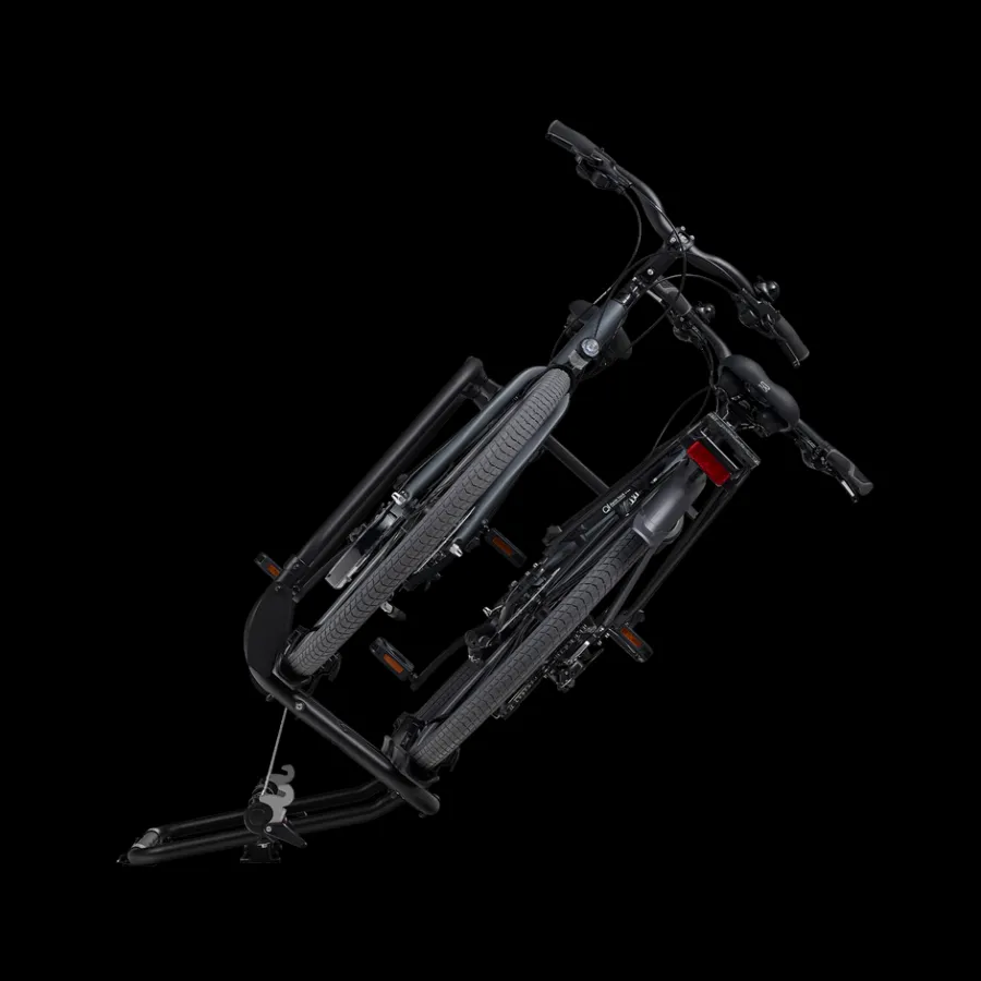 Portabici Da Camper*Thule Caravan Superb XT Short Nero