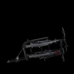Portabici Da Camper*Thule Caravan Superb XT Short Nero