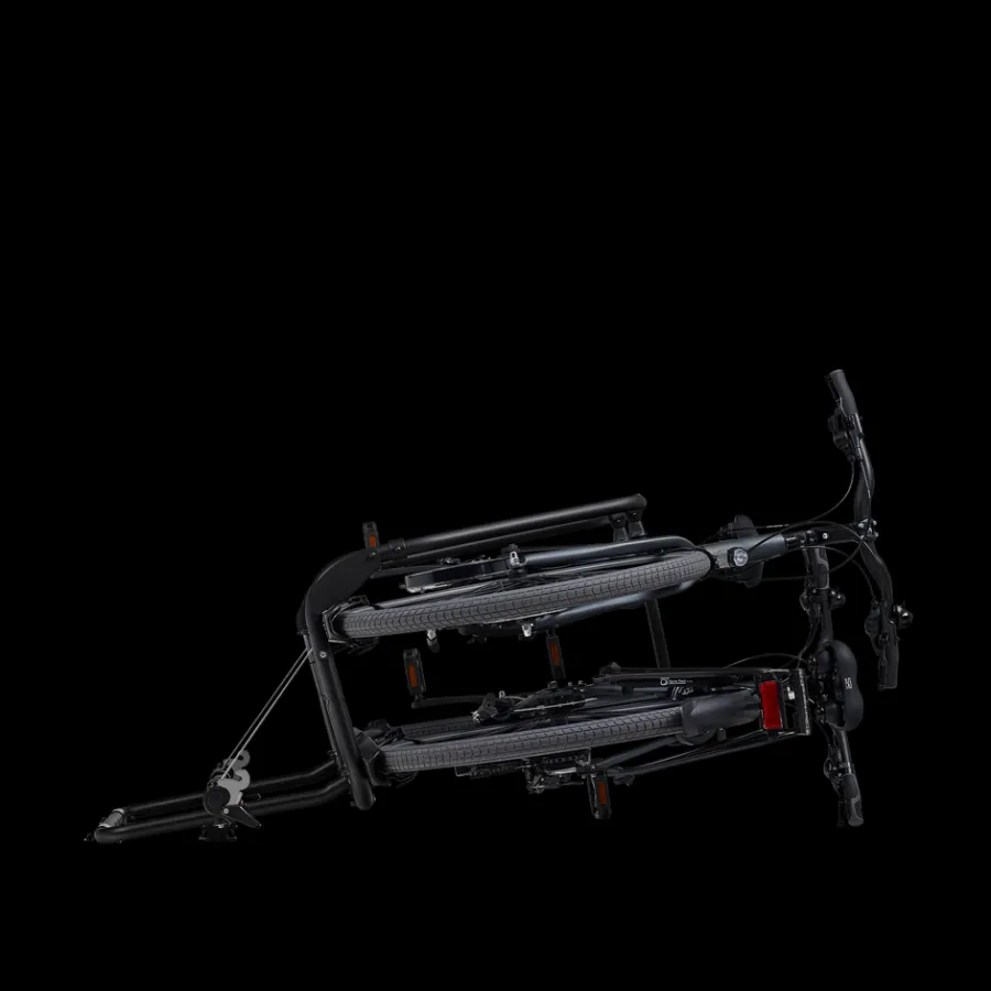 Portabici Da Camper*Thule Caravan Superb XT Short Nero