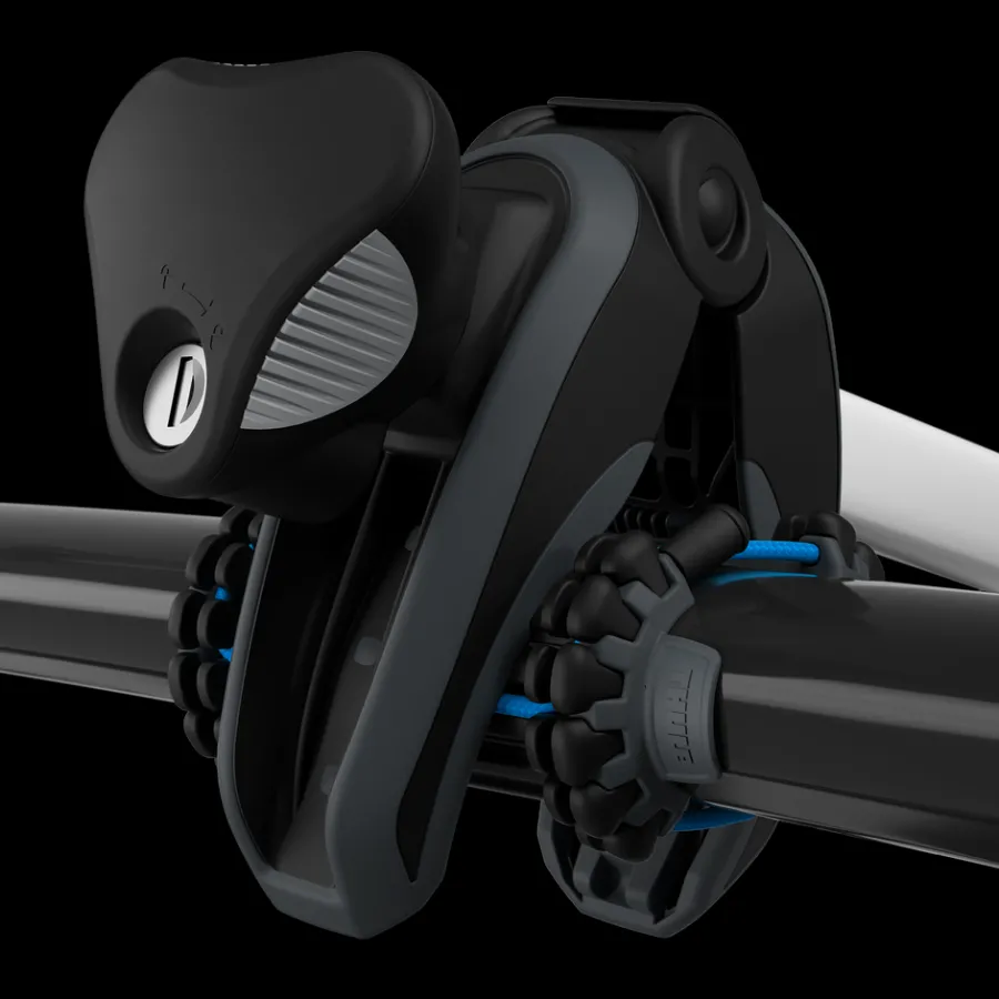 Accessori Per Portabici|Accessori Per Portabici*Thule Carbon Frame Protector Nero