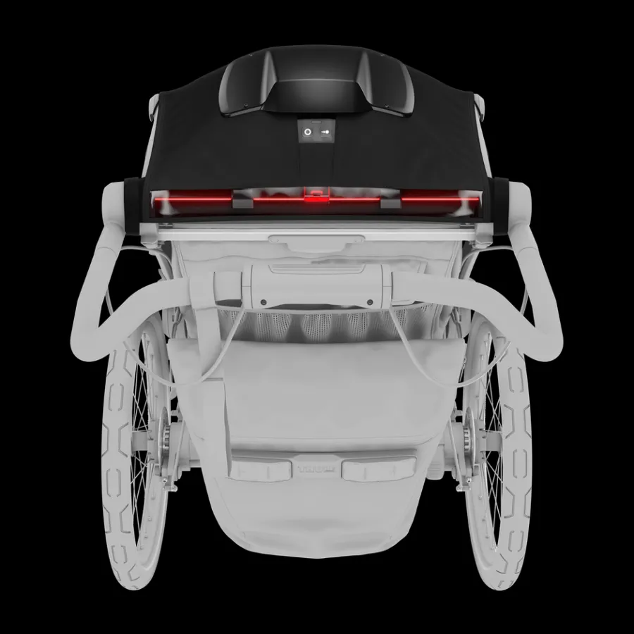 Accessori Per Rimorchi Per Bici|Accessori Per Rimorchi Per Bici*Thule Chariot air purifier cover Nero