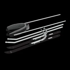 Accessori Per Rimorchi Per Bici|Accessori Per Rimorchi Per Bici*Thule Chariot cross-country skiing kit Grigio