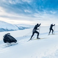 Accessori Per Rimorchi Per Bici|Accessori Per Rimorchi Per Bici*Thule Chariot cross-country skiing kit Grigio