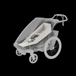 Accessori Per Rimorchi Per Bici|Accessori Per Rimorchi Per Bici*Thule Chariot infant sling Grigio