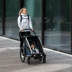 Accessori Per Rimorchi Per Bici|Accessori Per Rimorchi Per Bici*Thule Chariot infant sling Grigio