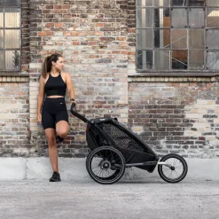 Accessori Per Rimorchi Per Bici|Accessori Per Rimorchi Per Bici*Thule Chariot jogging kit 2