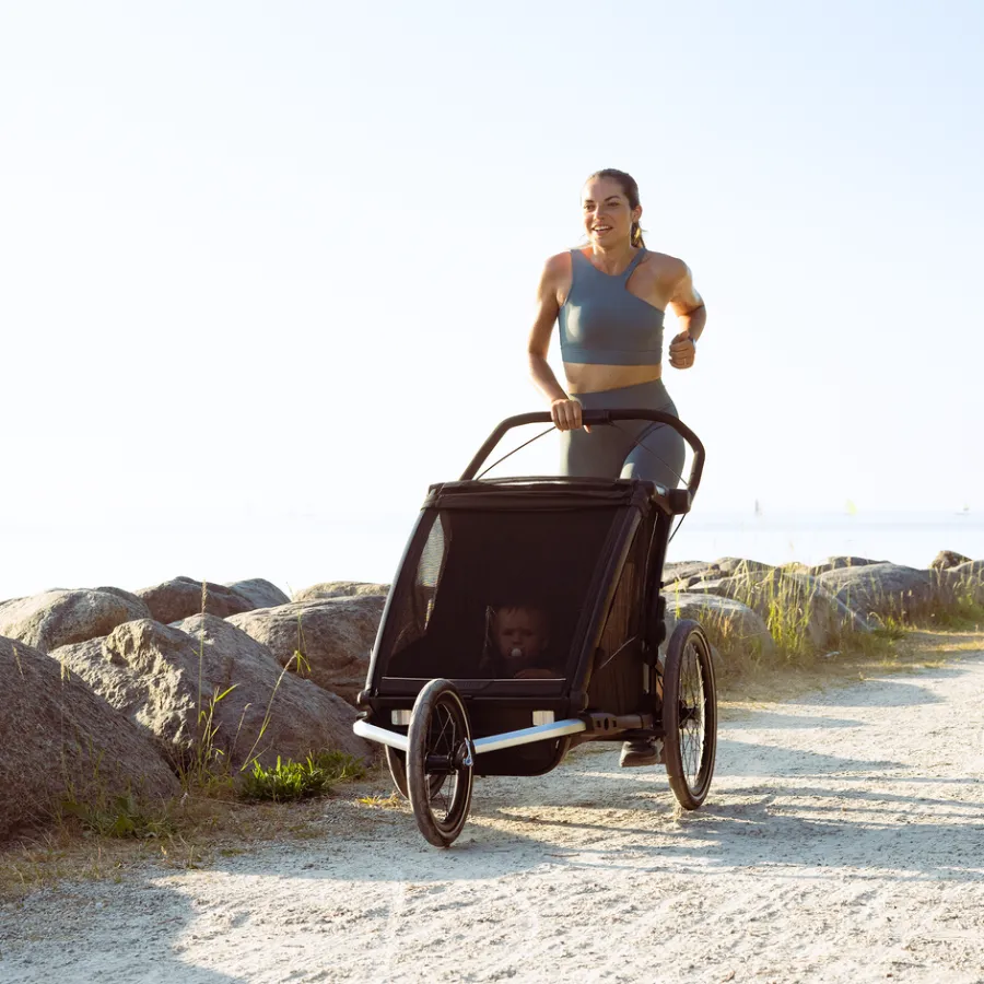 Accessori Per Rimorchi Per Bici|Accessori Per Rimorchi Per Bici*Thule Chariot jogging kit 2
