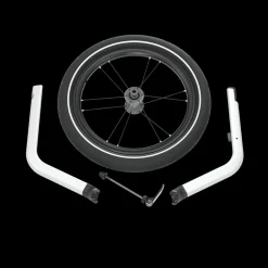 Accessori Per Rimorchi Per Bici|Accessori Per Rimorchi Per Bici*Thule Chariot jogging kit single Alluminio/nero