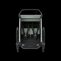 Rimorchi Per Bici Per Bambini|Rimorchi Per Bici Per Bambini*Thule Chariot Lite double Agave