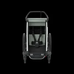 Rimorchi Per Bici Per Bambini|Rimorchi Per Bici Per Bambini*Thule Chariot Lite single Agave