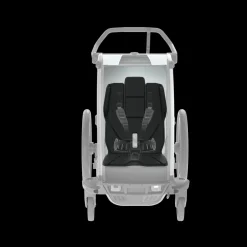 Accessori Per Rimorchi Per Bici|Accessori Per Rimorchi Per Bici*Thule Chariot padding single Nero