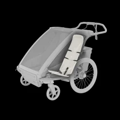 Accessori Per Rimorchi Per Bici|Accessori Per Rimorchi Per Bici*Thule Chariot seat liner Grigio