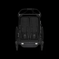 Rimorchi Per Bici Per Bambini|Rimorchi Per Bici Per Bambini*Thule Chariot Sport 2 double Nero