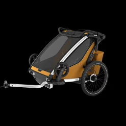 Rimorchi Per Bici Per Bambini|Rimorchi Per Bici Per Bambini*Thule Chariot Sport 2 double Natural gold