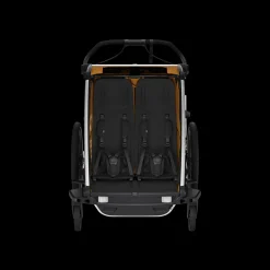Rimorchi Per Bici Per Bambini|Rimorchi Per Bici Per Bambini*Thule Chariot Sport 2 double Natural gold