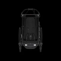 Rimorchi Per Bici Per Bambini|Rimorchi Per Bici Per Bambini*Thule Chariot Sport 2 single Nero