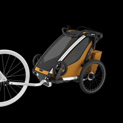 Rimorchi Per Bici Per Bambini|Rimorchi Per Bici Per Bambini*Thule Chariot Sport 2 single Natural gold