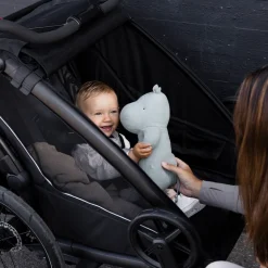 Pacchetti Rimorchio Per Bici|Pacchetti Rimorchio Per Bici*Thule Chariot Sport double infant bundle Nero