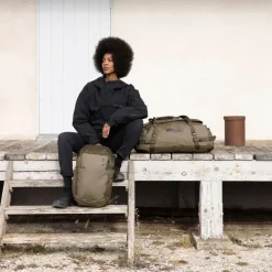 Borsoni*Thule Chasm Deep khaki
