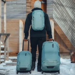Zaini Porta Pc|Zaini Porta Pc*Thule Chasm Pond gray