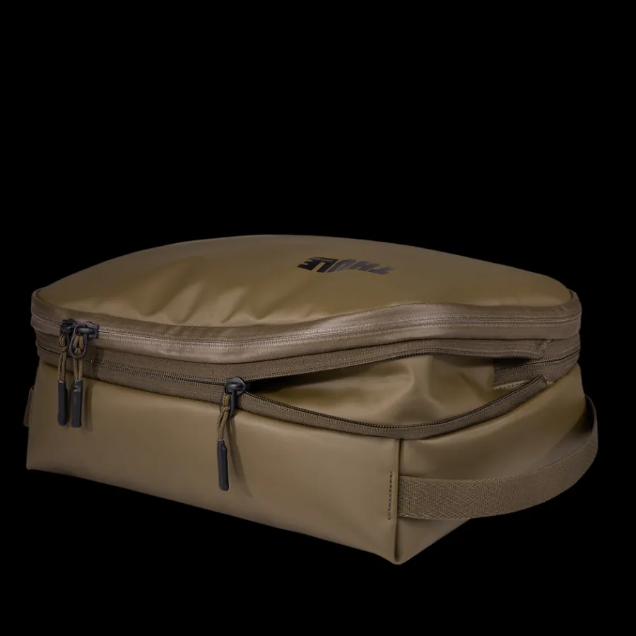 Scomparti A Cubo E Cartelline Da Viaggio|Organizer Da Viaggio*Thule Chasm Deep khaki