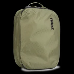 Scomparti A Cubo E Cartelline Da Viaggio*Thule clean/dirty packing cube Verde chiaro