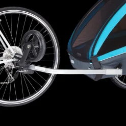 Rimorchi Per Bici Per Bambini|Rimorchi Per Bici Per Bambini*Thule Coaster XT Blu