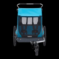 Rimorchi Per Bici Per Bambini|Rimorchi Per Bici Per Bambini*Thule Coaster XT Blu